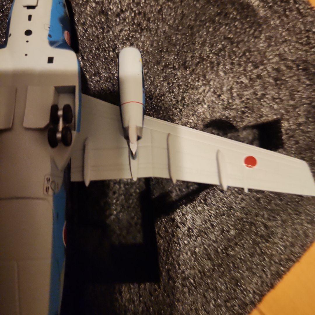 Kawasaki C-1 1/200スケールモデル