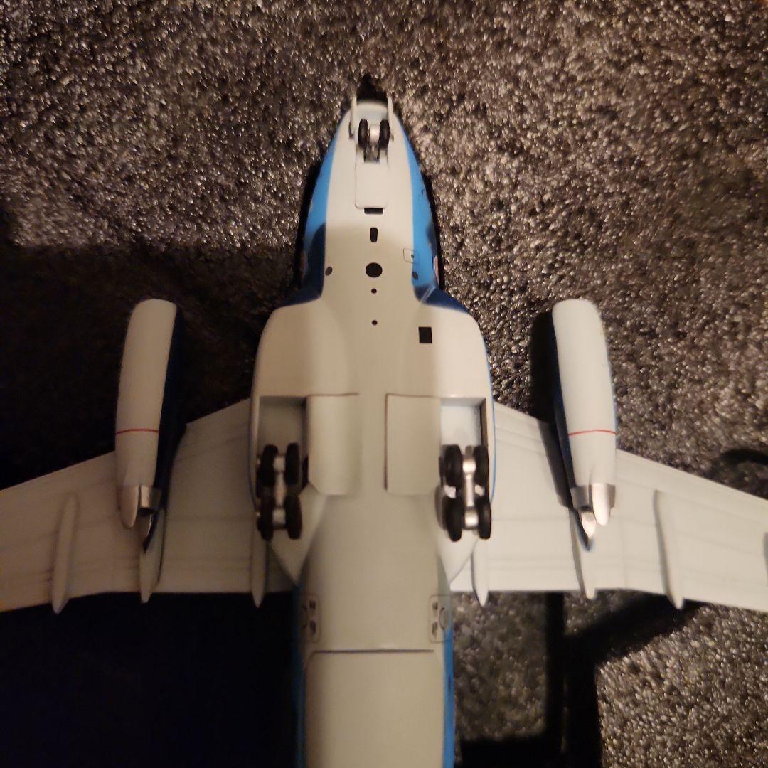 Kawasaki C-1 1/200スケールモデル
