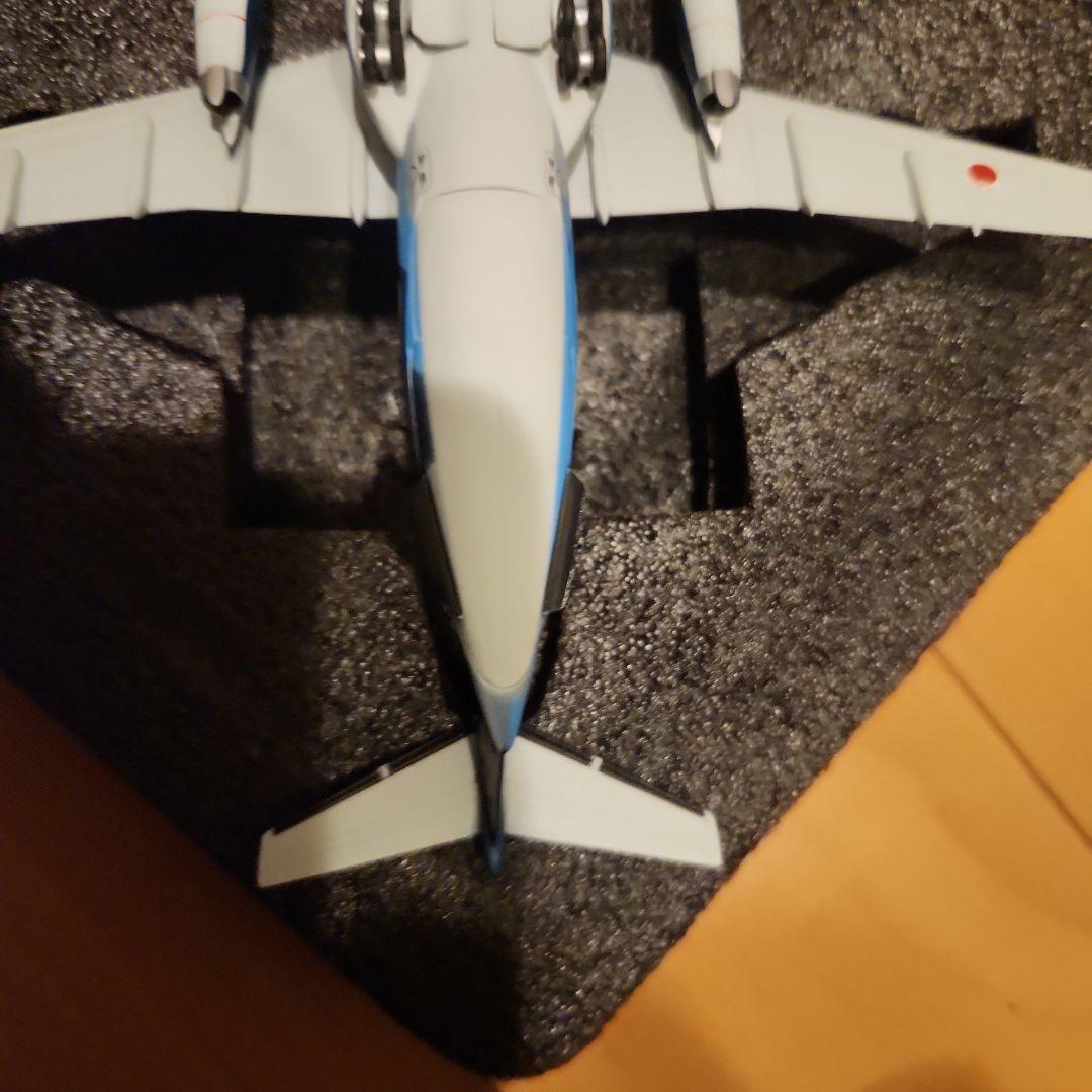 Kawasaki C-1 1/200スケールモデル