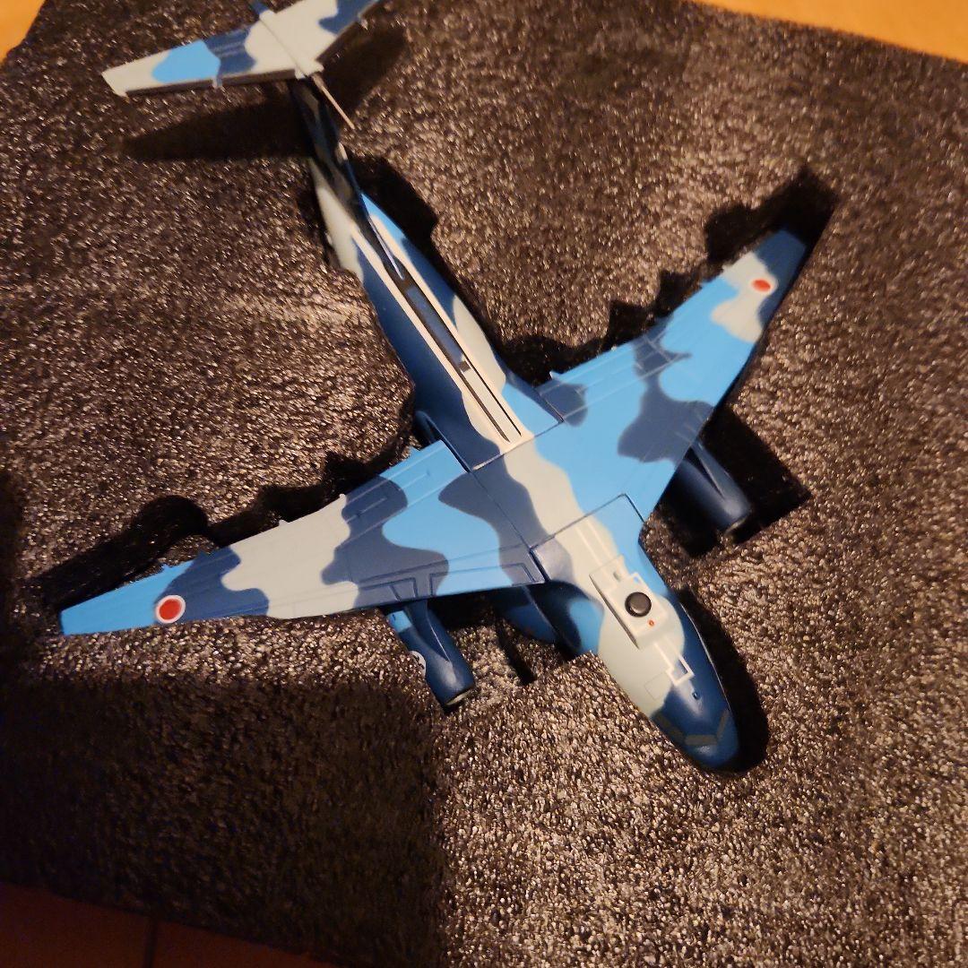 Kawasaki C-1 1/200スケールモデル