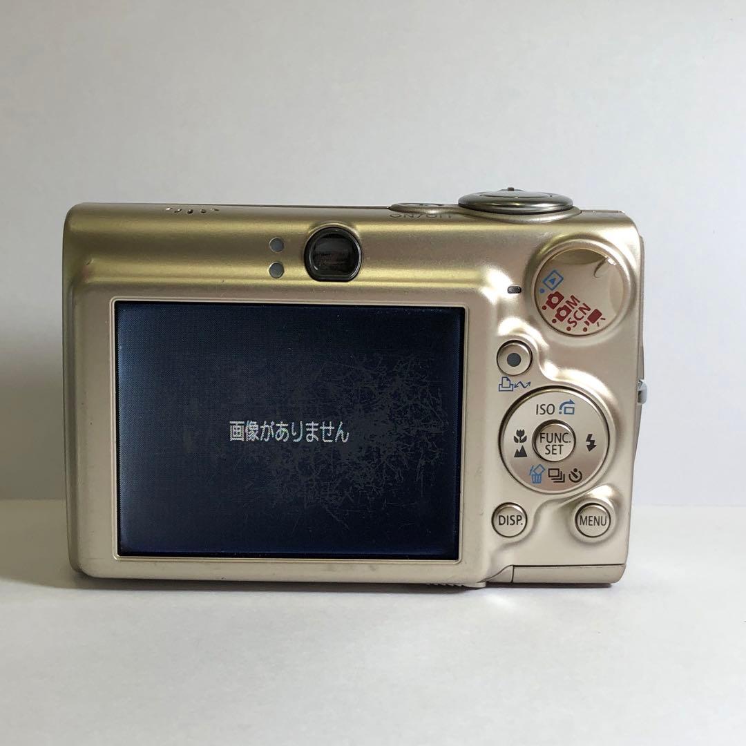 Canon IXY デジタル700 コンデジ