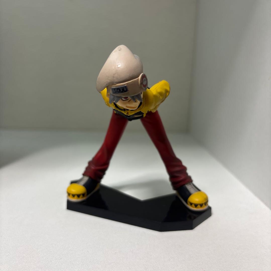 トレーディングアーツ　ソウルイーター　フィギュア　ソウル