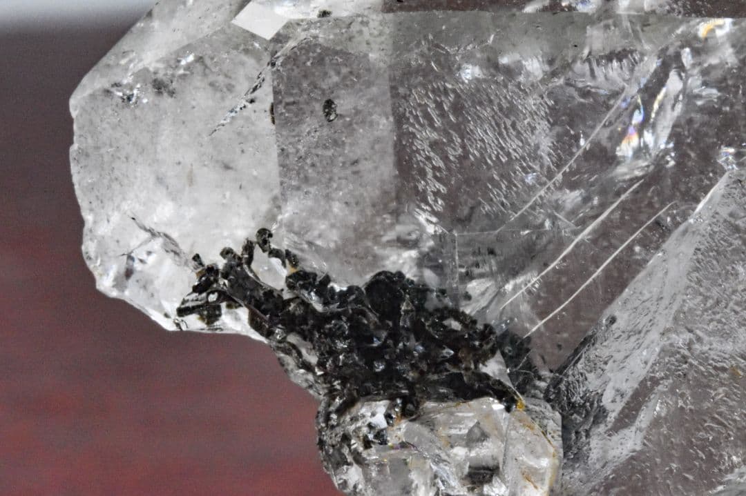 ロシア ポーラーウラル産 スモーキークォーツ グインデル