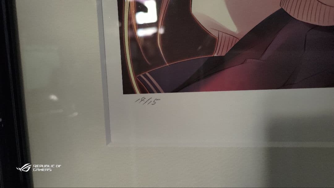 karory 緋色の告白