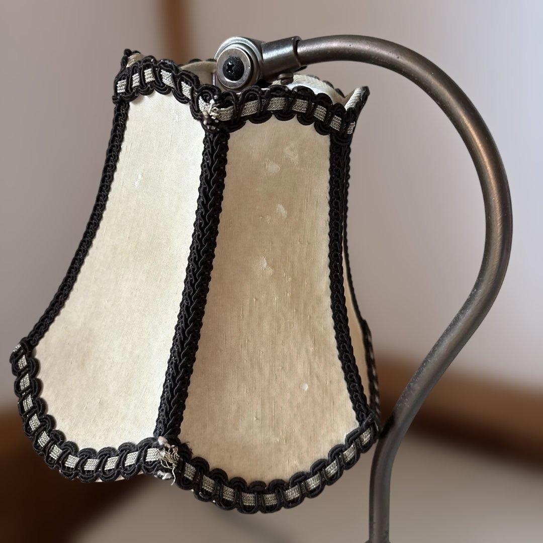 【レトロ照明】テーブルランプ　アンティーク照明　卓上ランプ