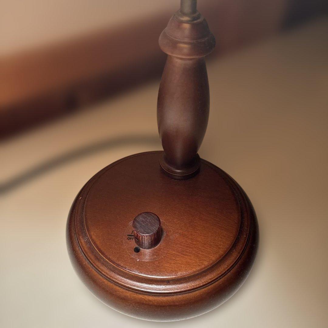 【レトロ照明】テーブルランプ　アンティーク照明　卓上ランプ