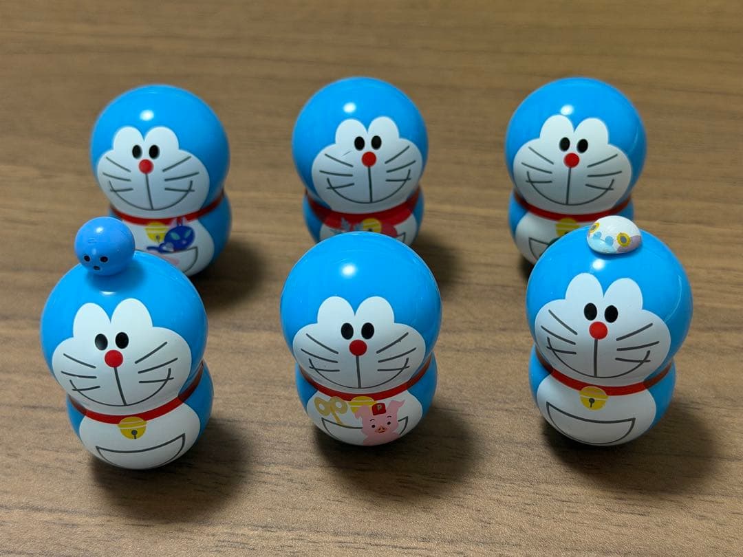 ドラえもん　クーナッツ　映画シリーズ　32個セット　新品