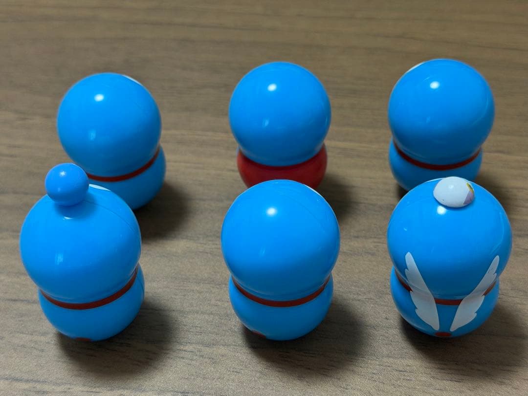 ドラえもん　クーナッツ　映画シリーズ　32個セット　新品