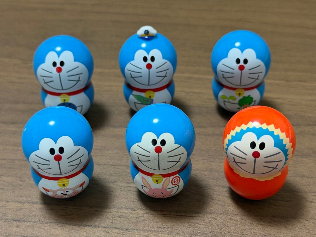 ドラえもん　クーナッツ　映画シリーズ　32個セット　新品