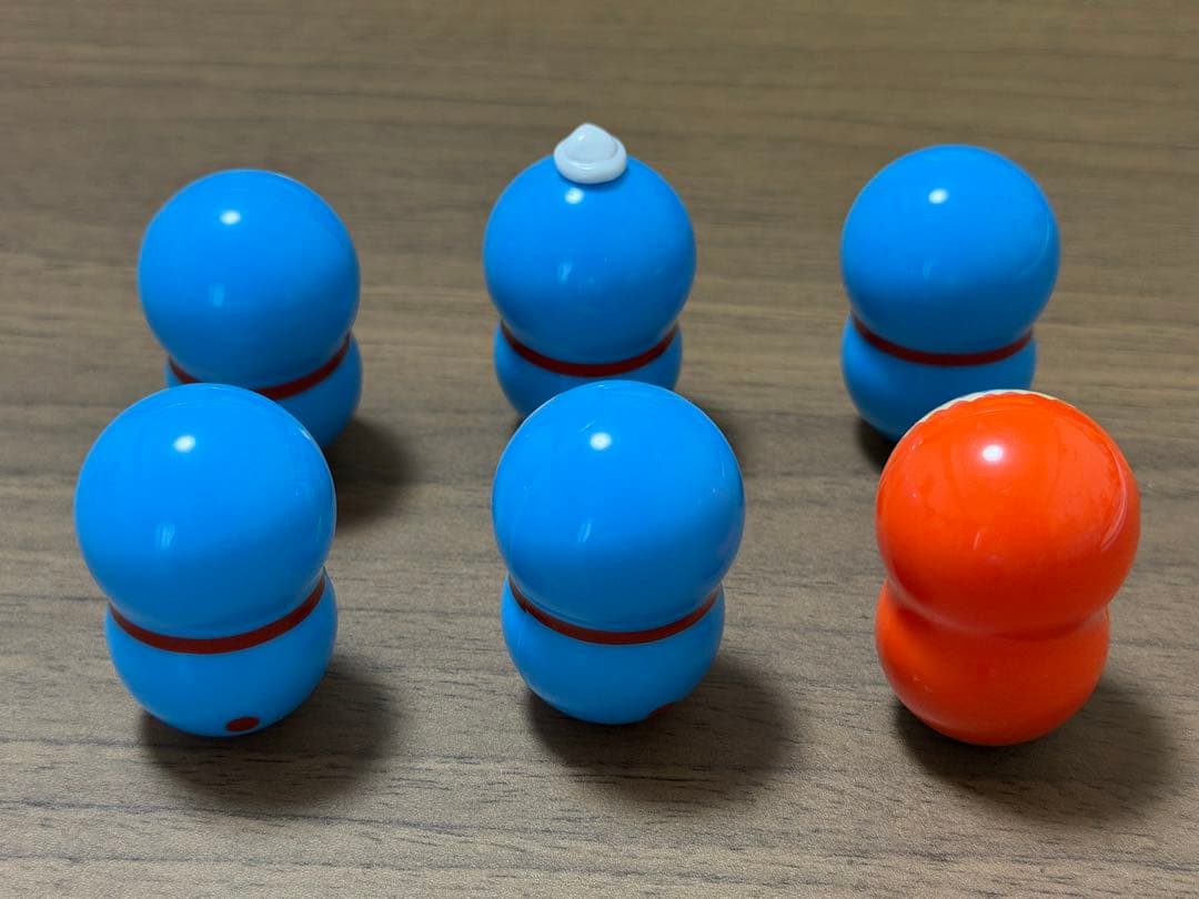 ドラえもん　クーナッツ　映画シリーズ　32個セット　新品