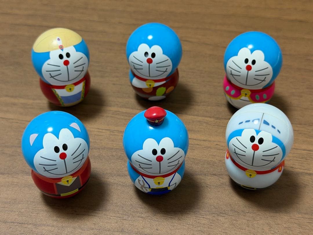 ドラえもん　クーナッツ　映画シリーズ　32個セット　新品