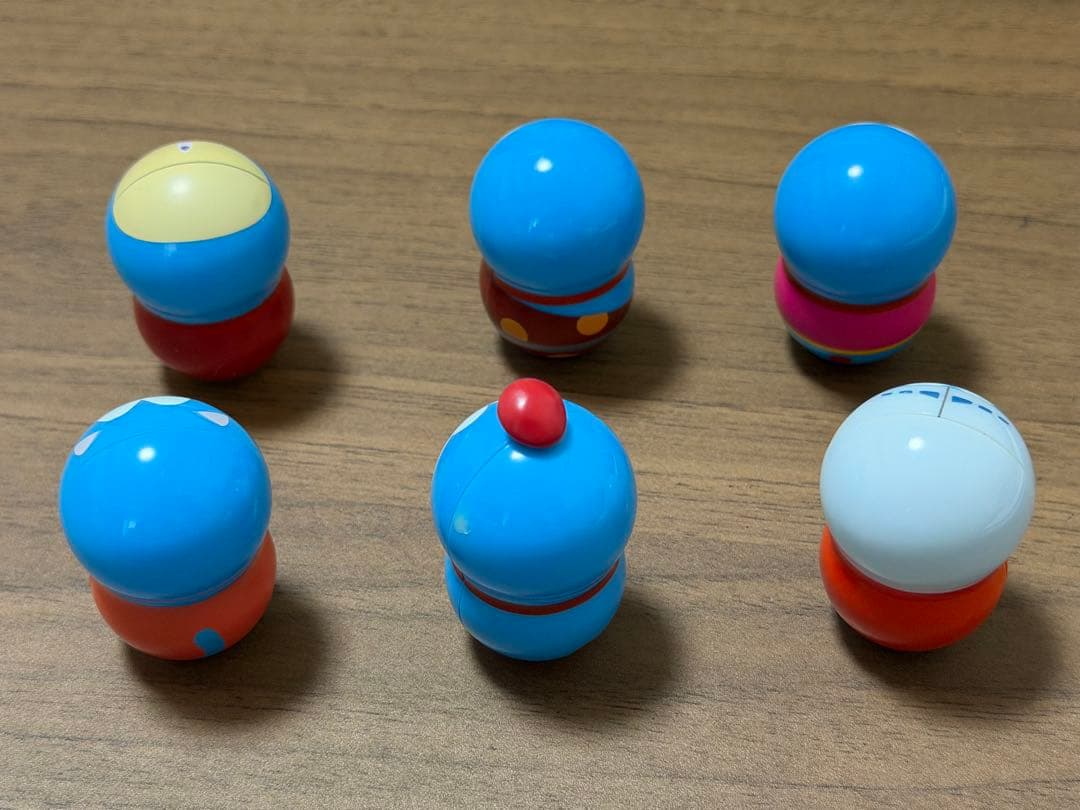 ドラえもん　クーナッツ　映画シリーズ　32個セット　新品