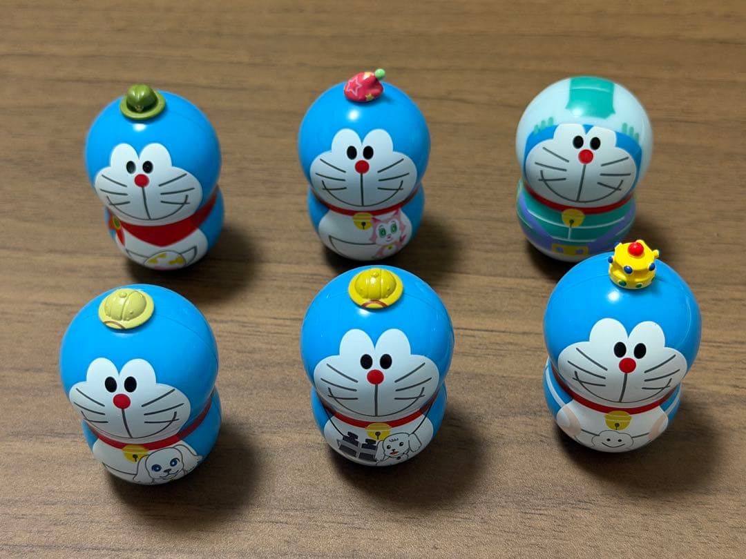 ドラえもん　クーナッツ　映画シリーズ　32個セット　新品