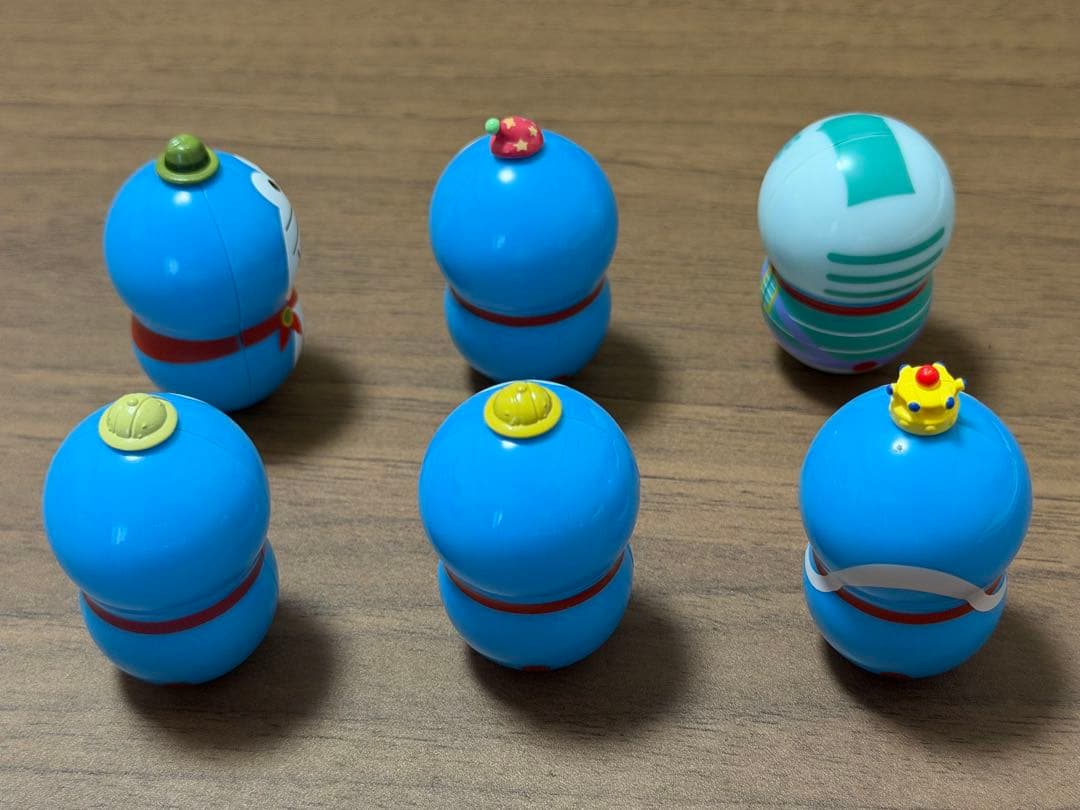 ドラえもん　クーナッツ　映画シリーズ　32個セット　新品