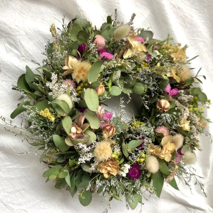 ナチュラルリース