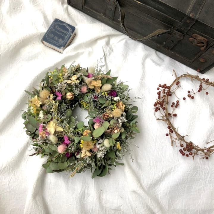 ナチュラルリース