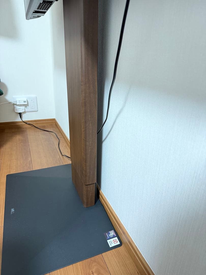 EQUALS イコールズテレビスタンド WALL V3 COMPACTロータイプ