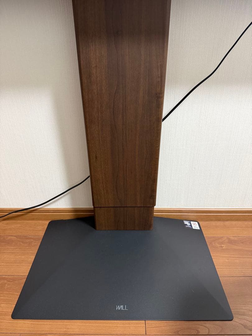 EQUALS イコールズテレビスタンド WALL V3 COMPACTロータイプ