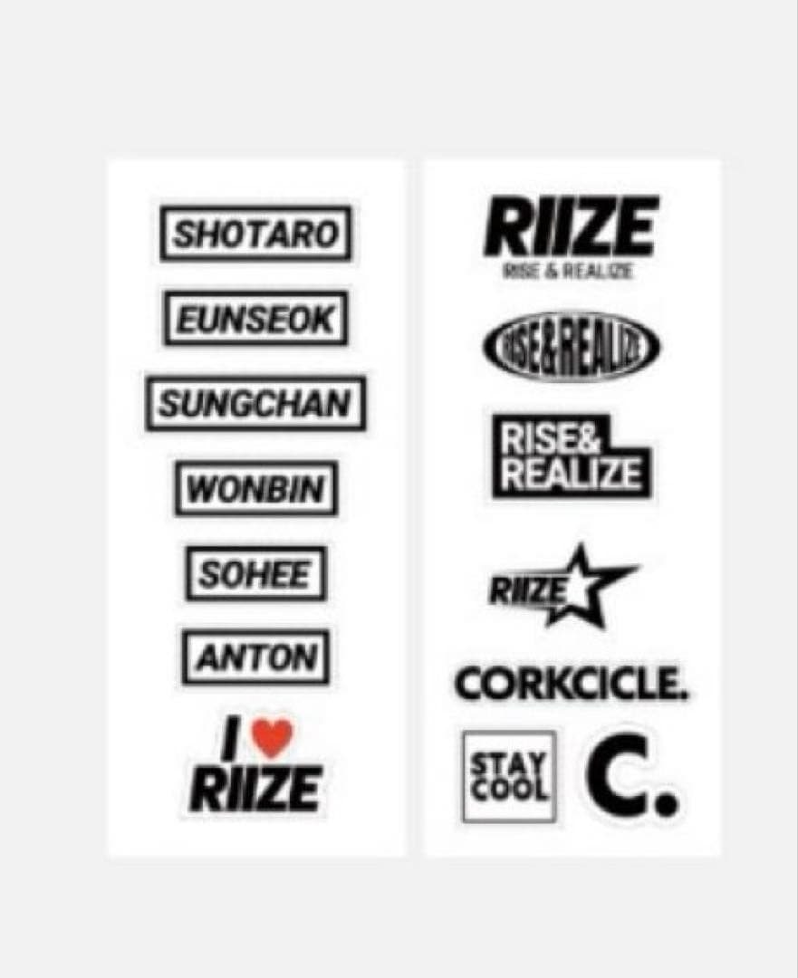 CORKCICLE X RIIZE CRUISER ステンレスボトル