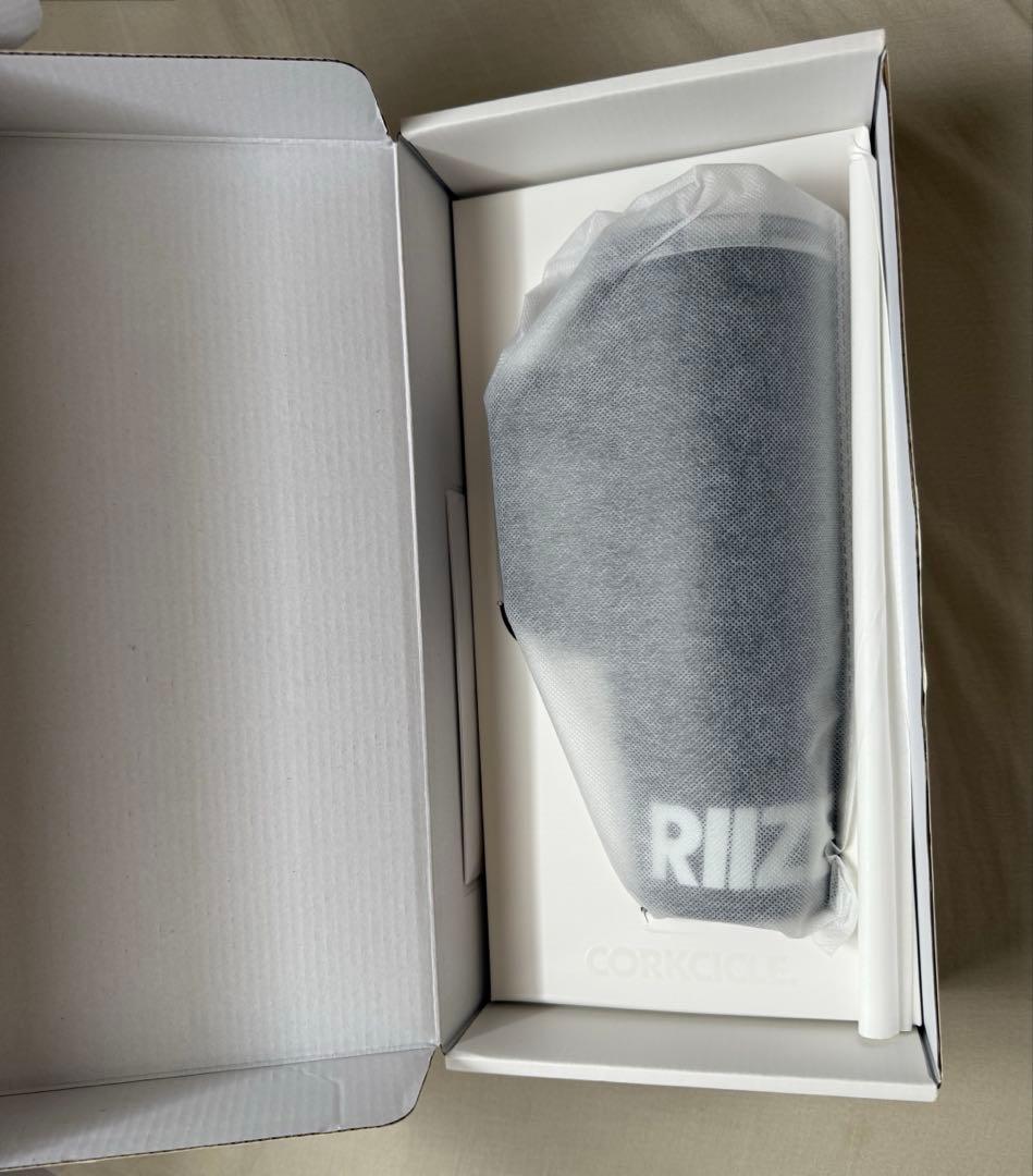 CORKCICLE X RIIZE CRUISER ステンレスボトル