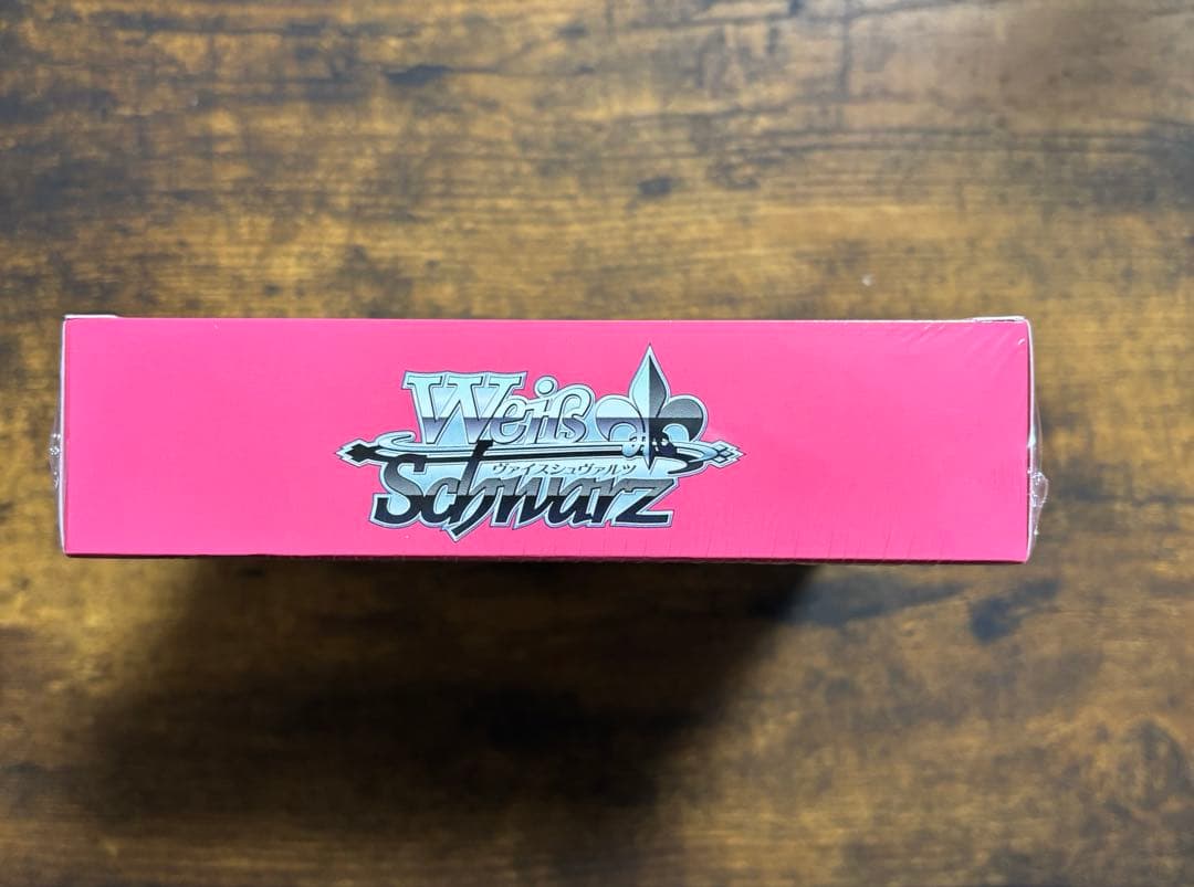 ヴァイスシュヴァルツ　ウマ娘　プリティーダービー　未開封 BOX