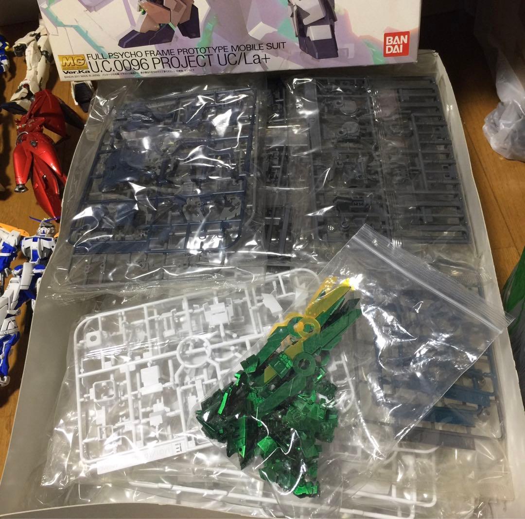 中古　ガンプラ大量セット 値引き可能