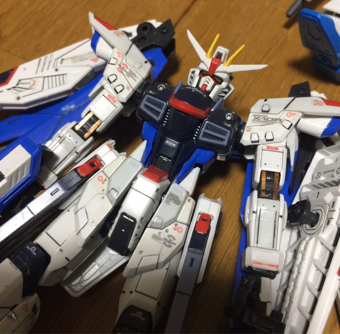 中古　ガンプラ大量セット 値引き可能