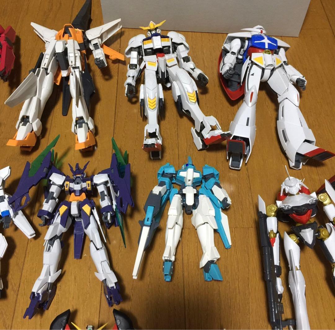 中古　ガンプラ大量セット 値引き可能