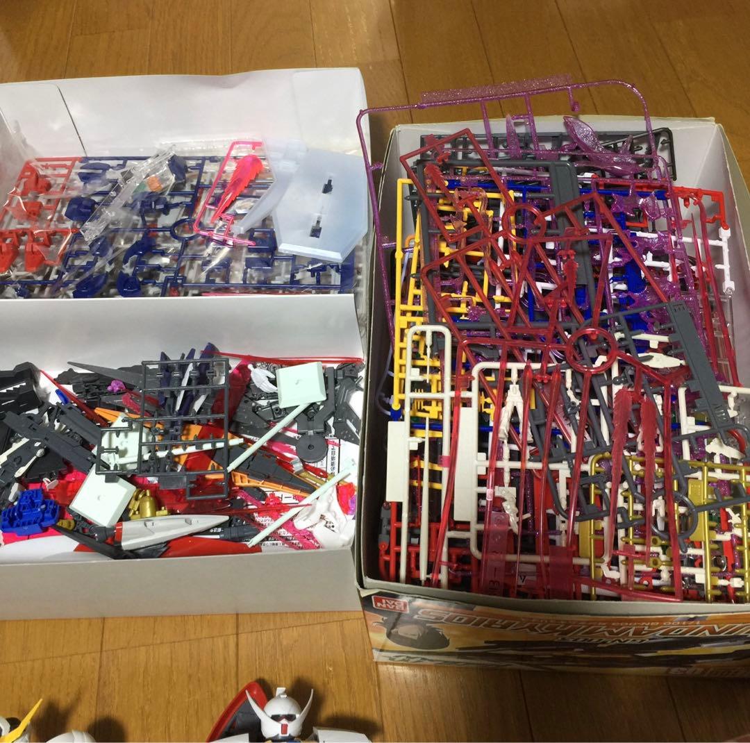 中古　ガンプラ大量セット 値引き可能