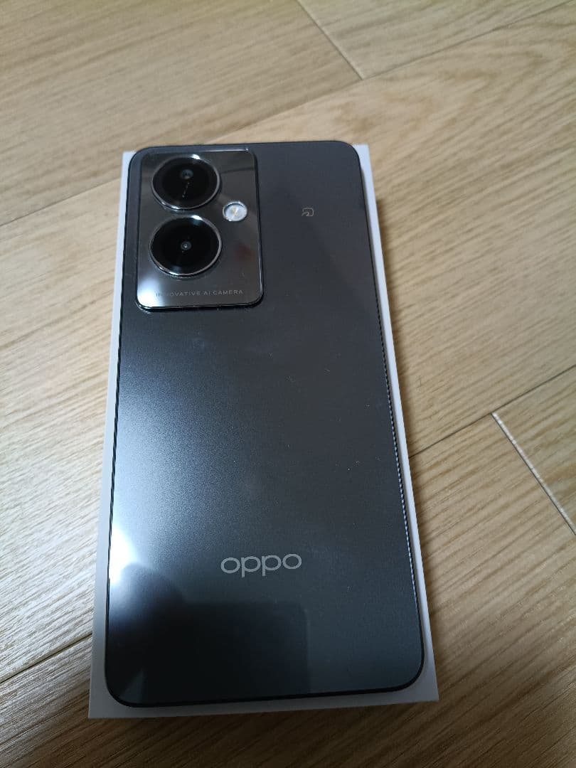 スマートフォン本体 OPPO A79 5G RAM4GB ROM128GB