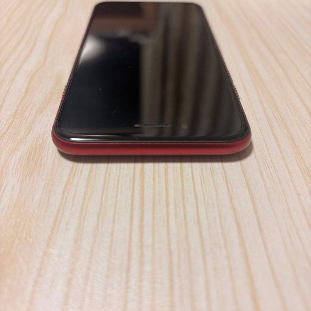 iPhoneSE 第二世代　128GB SIMフリー　レッド