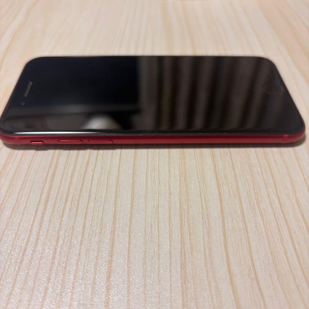iPhoneSE 第二世代　128GB SIMフリー　レッド