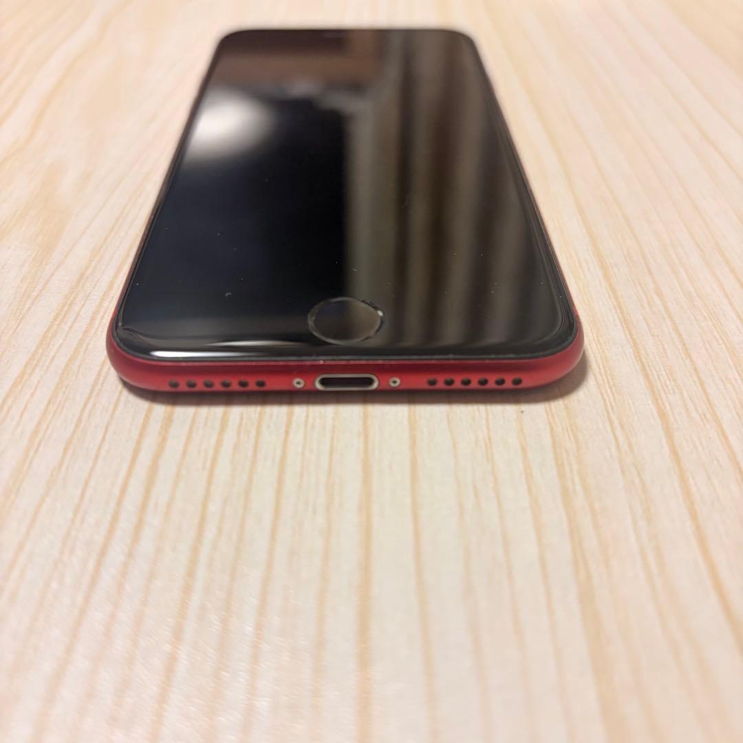 iPhoneSE 第二世代　128GB SIMフリー　レッド