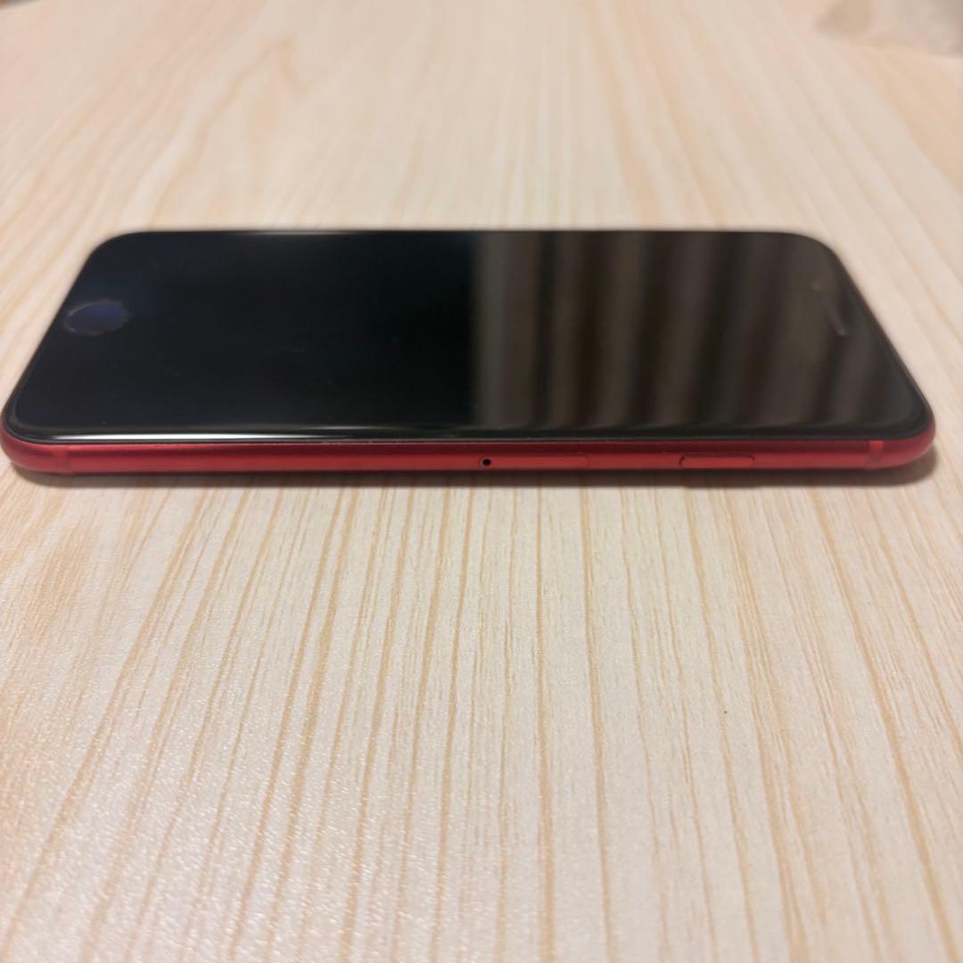 iPhoneSE 第二世代　128GB SIMフリー　レッド