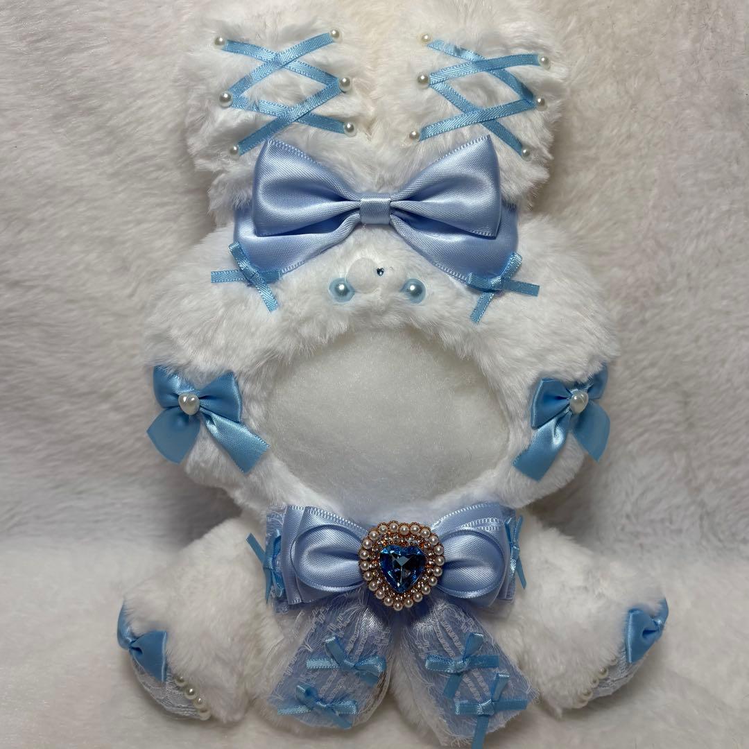 【まみページ】おすわりぬい服 オーダーページ