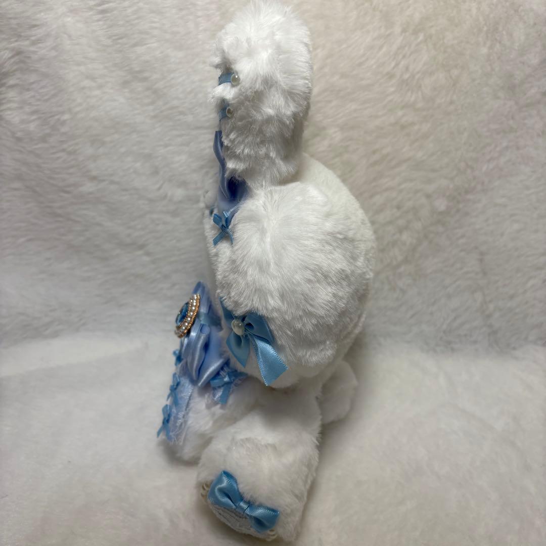 【まみページ】おすわりぬい服 オーダーページ