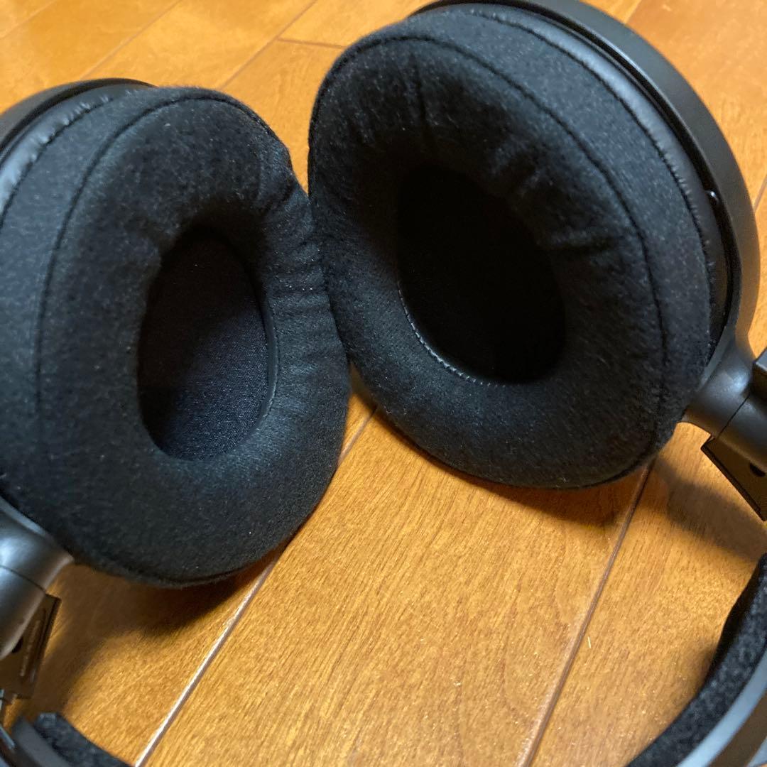 オーディオテクニカ ATH-AD500X ヘッドホン 有線 開放型