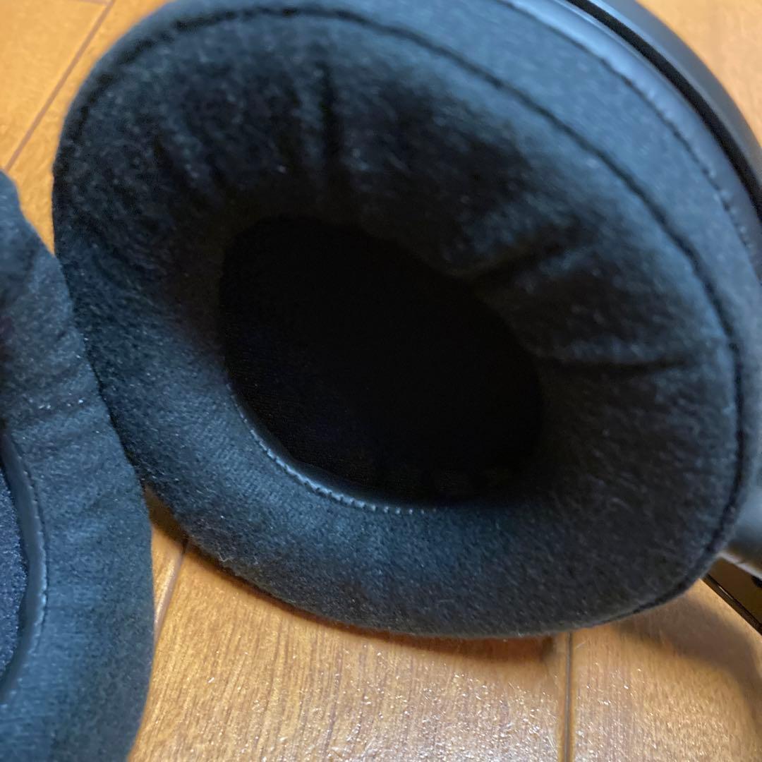 オーディオテクニカ ATH-AD500X ヘッドホン 有線 開放型