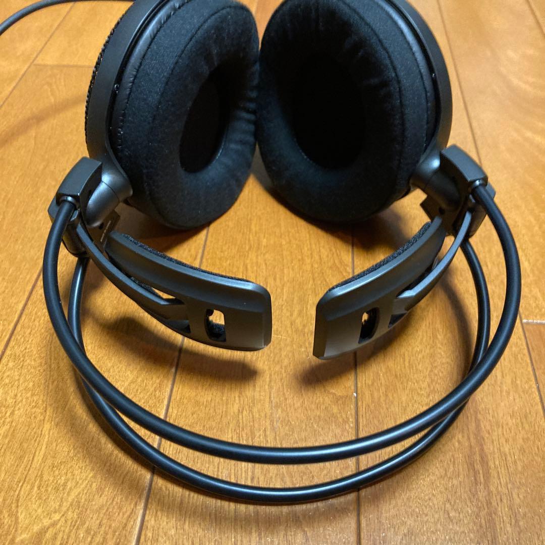 オーディオテクニカ ATH-AD500X ヘッドホン 有線 開放型