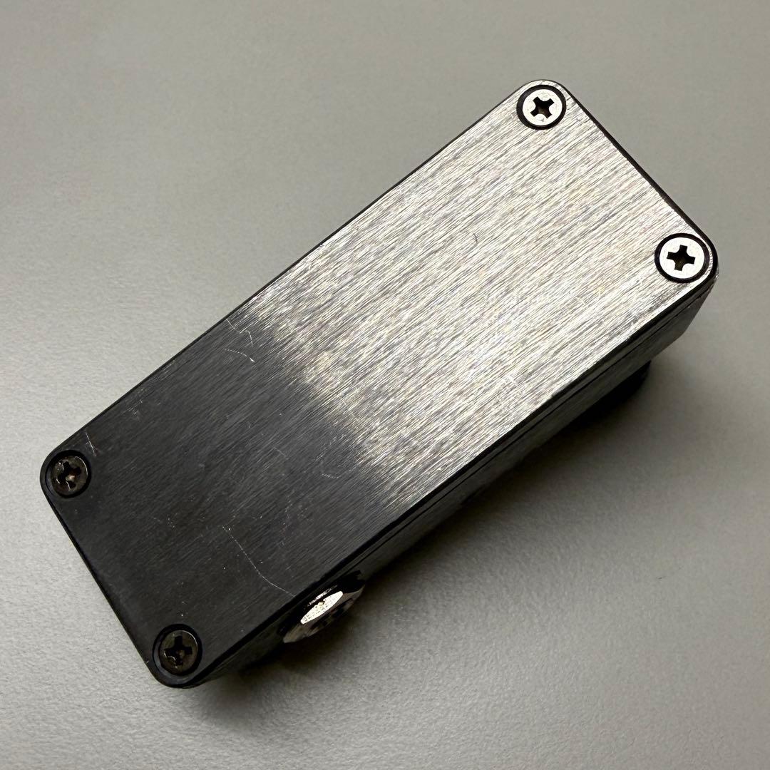 ギター LeeCustomAmplifier 12AU7 Buffer Booster