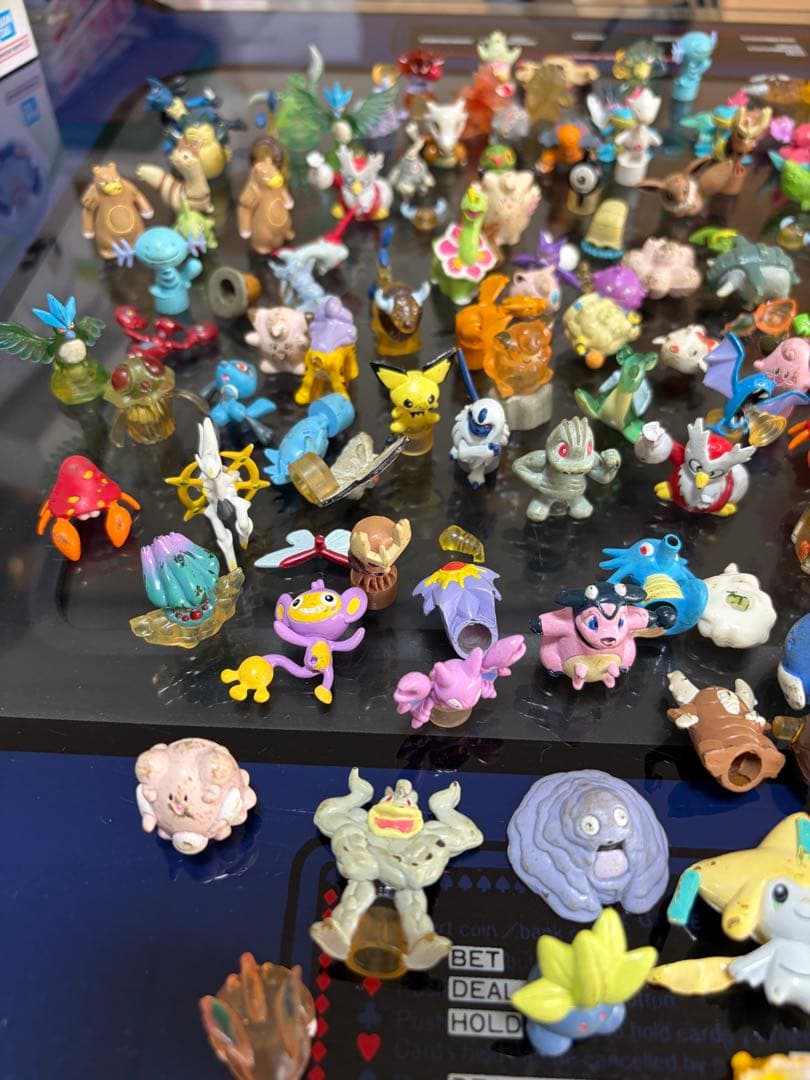 ポケモンフィギュア コレクション