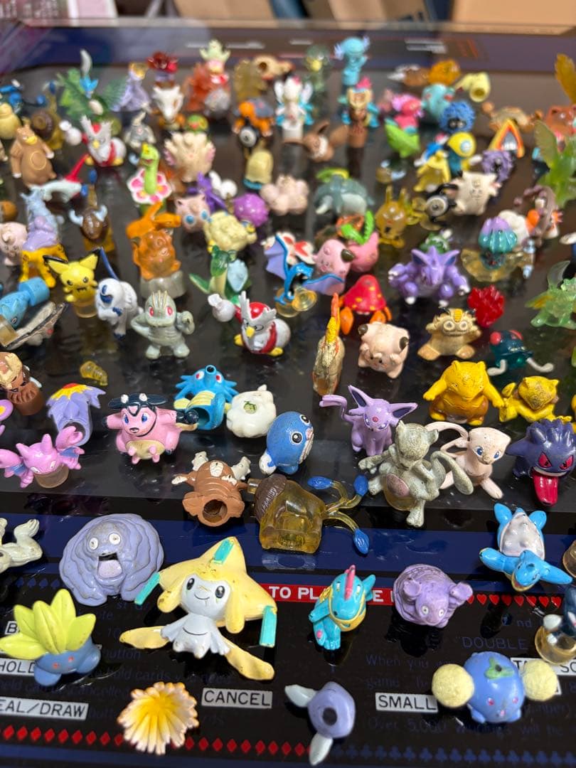 ポケモンフィギュア コレクション