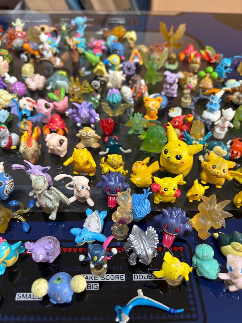 ポケモンフィギュア コレクション