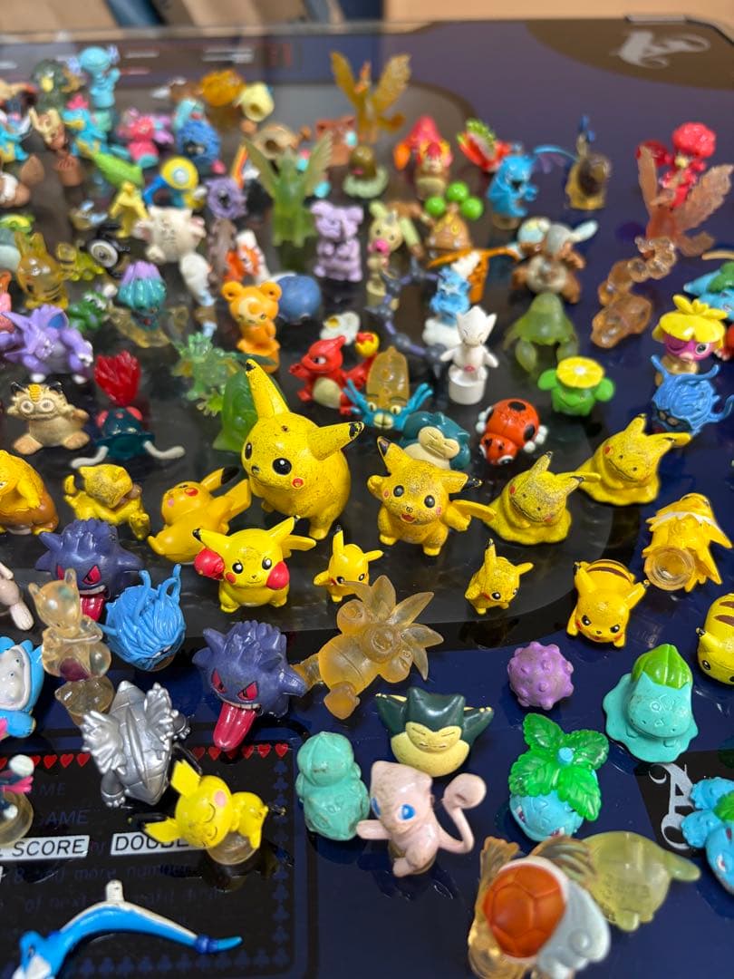 ポケモンフィギュア コレクション