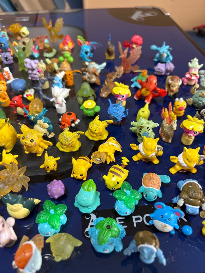 ポケモンフィギュア コレクション
