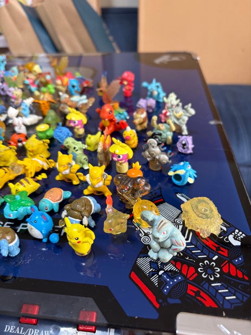 ポケモンフィギュア コレクション