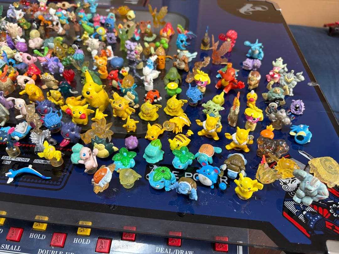 ポケモンフィギュア コレクション