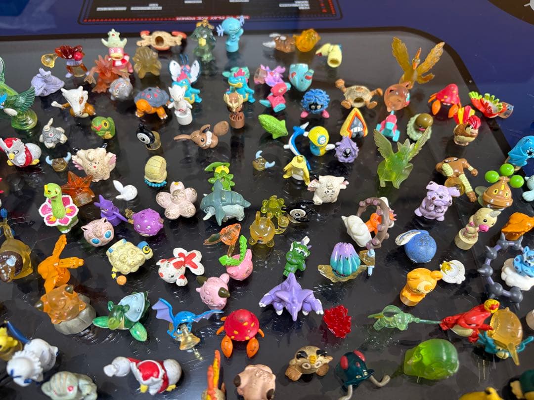 ポケモンフィギュア コレクション
