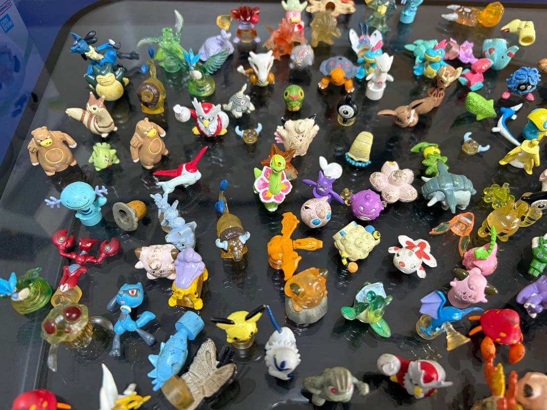 ポケモンフィギュア コレクション