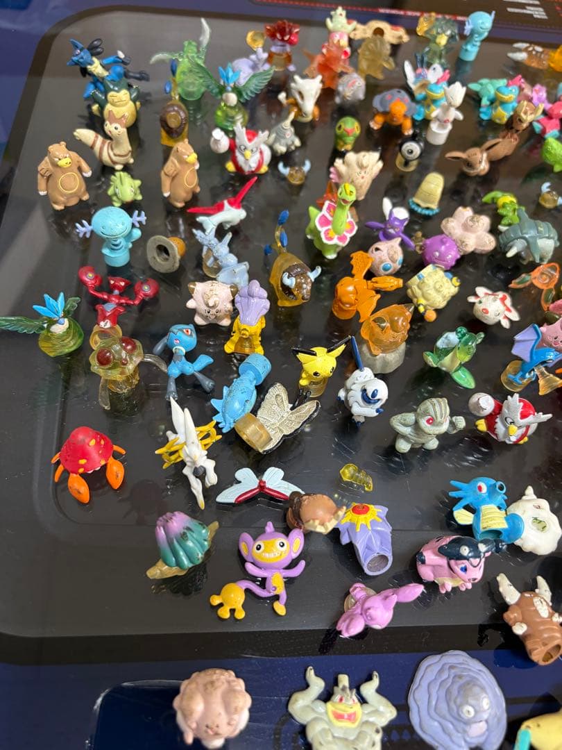 ポケモンフィギュア コレクション